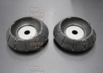 R's Racing Service Reinforced Front Upper Mount Rubber Bush Set